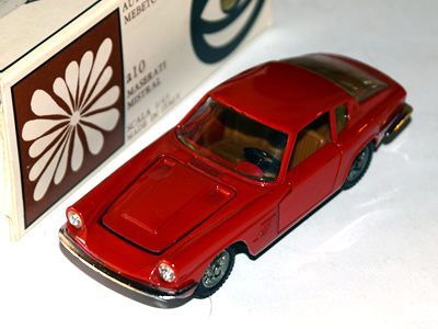 AESSEMODELS.IT - MEBETOYS A-10 MASERATI MISTRAL